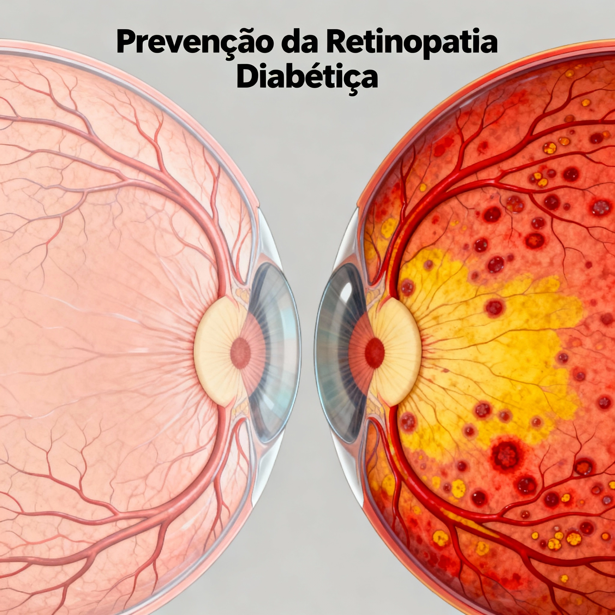 Pessoa com glicosímetro analisando resultados ao lado de óculos sobre a mesa